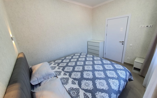 Апартаменты Паруса-2 на улице Транспортная 2