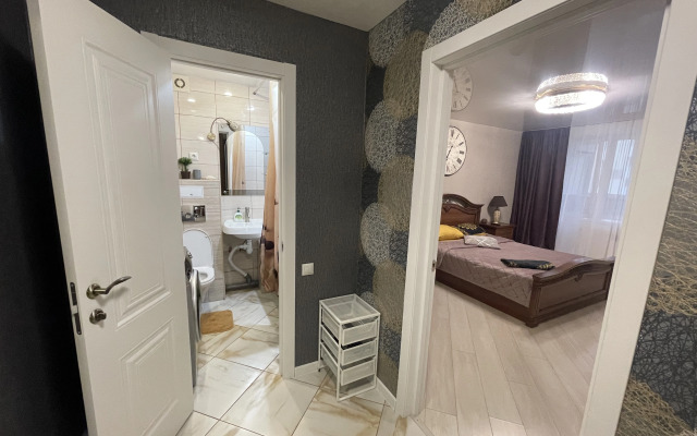 Квартира Уютная на Алее Героев Отечества