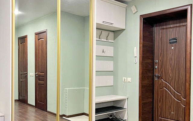 Квартира Просторная Кравц Групп в ЖК Окский