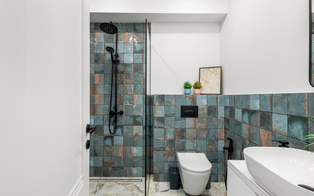 Апартаменты HB apartments Melkadze I