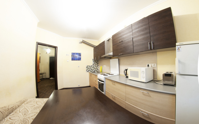Na Fabrichnoj 9-7 Apartments