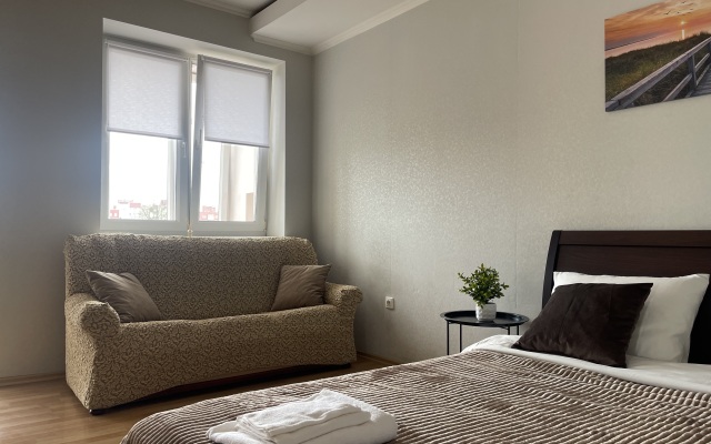 Studiya na Verkhnem ozere Flat