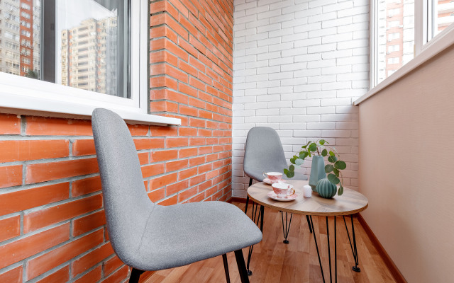 Апартаменты на улице Фабричной