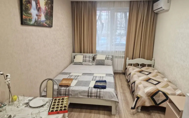 Апартаменты 04 МоМи Дубровка