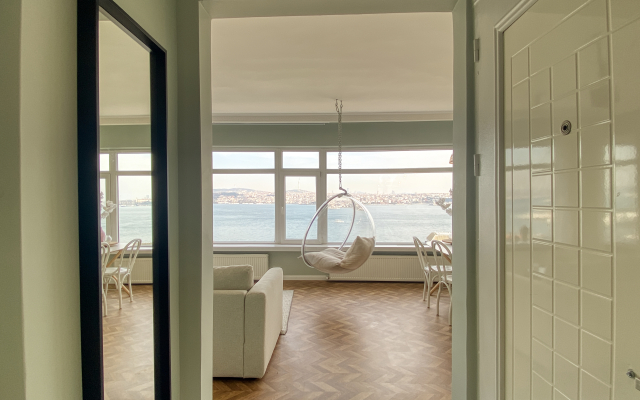 Апартаменты Stay Beyond the Bosphorus