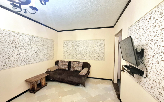 Квартира Двухкомнатная для командированных рабочих