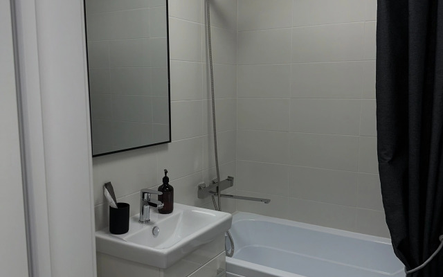 Квартира Уютная однокомнатная