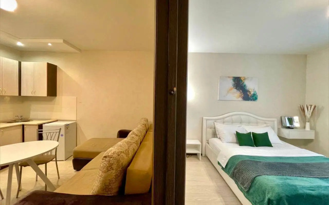 Апартаменты на Воскресенской 59