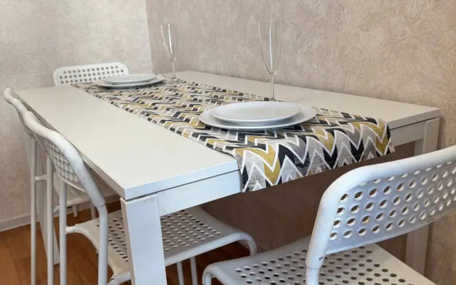 Ryadom S Kardiotsentrom Apartments