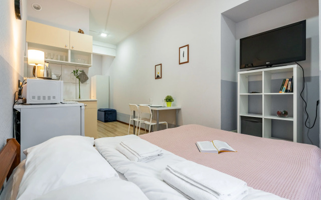 Апартаменты рядом с Балтийским Вокзалом