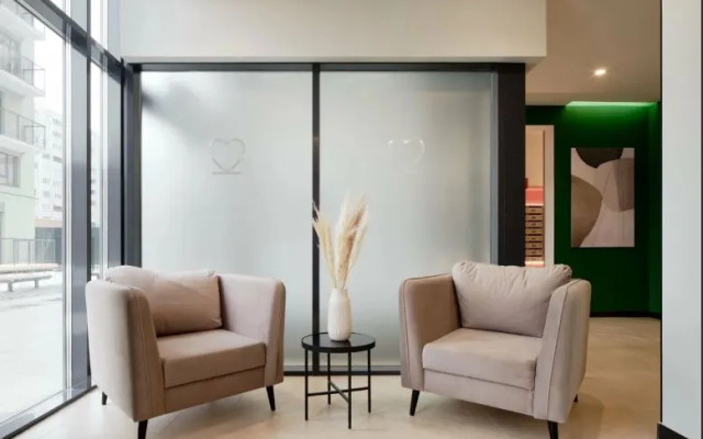 Квартира База Отдыха Души