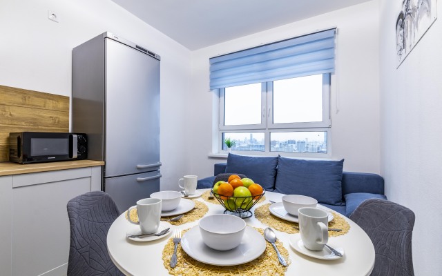 Dailydwell S Panoramnym Vidom Apartments