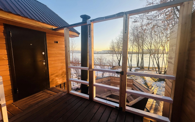 Terrasa Nizhniy Glamping