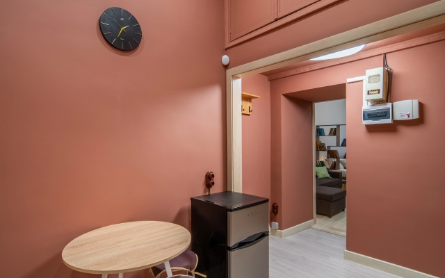 V Istoricheskom Tsentre Flat