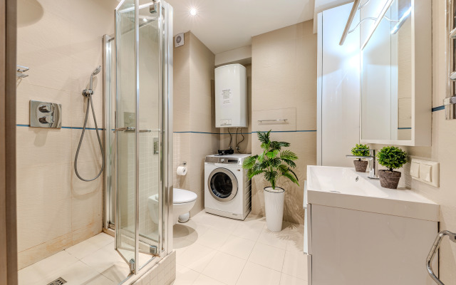 Квартира уютная и просторная с паркингом