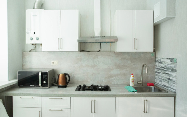 Квартира Просторная, светлая на набережной