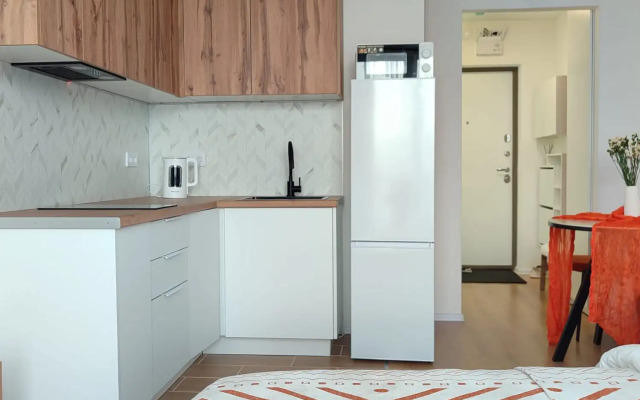 Апартаменты Солнечная студия в Солнцево