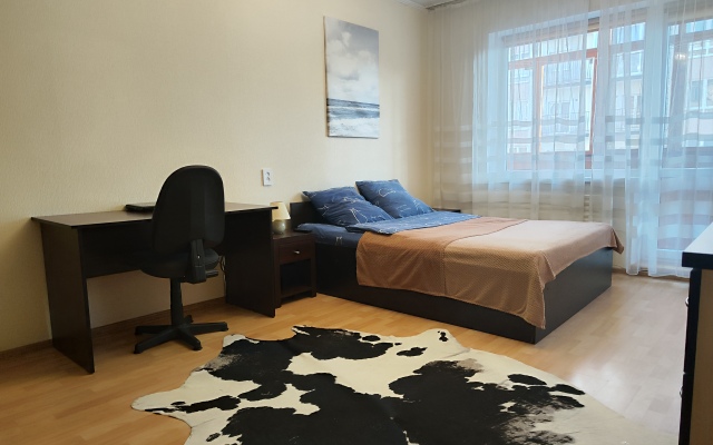 Kvartira U Muzeya Mirovogo Okeana