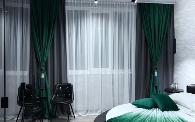 Hotel Velvet 1