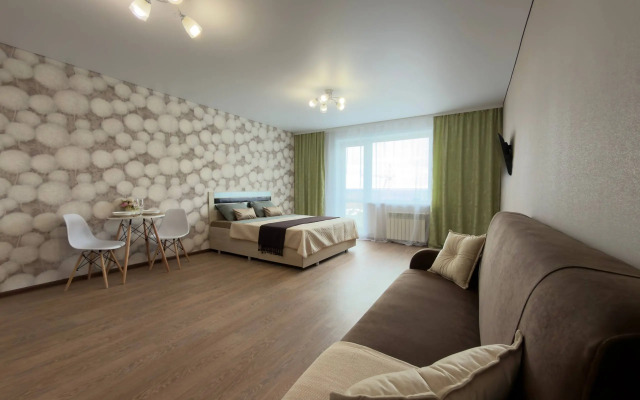 Квартира в Спальном районе Новосибирска