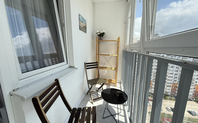 S Krasivym Vidom Na More Flat