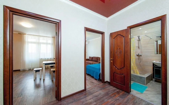 Квартира на Улице им. Героя Сарабеева В.И. 5к3