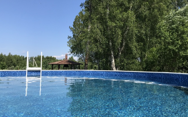 Volzhskiy fermer Guest House