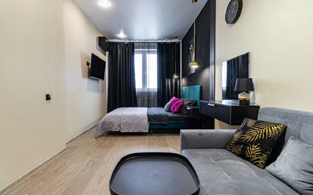 Апартаменты Люкс 1-ком в ЖК Зеленодар