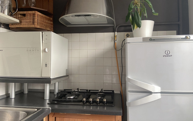 Апартаменты Вид на Сити, метро и парковка