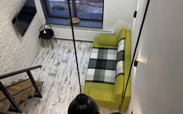 Апартаменты Blesna