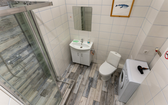 Svetlaya Kvartira V Tsentre Tyumeni Flat