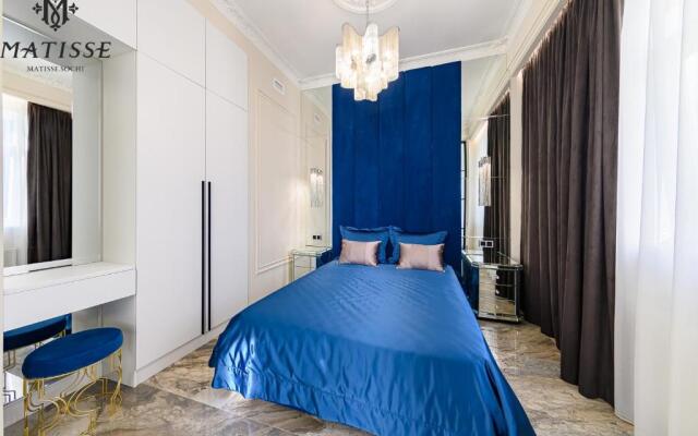 Apart-Hotel Matisse