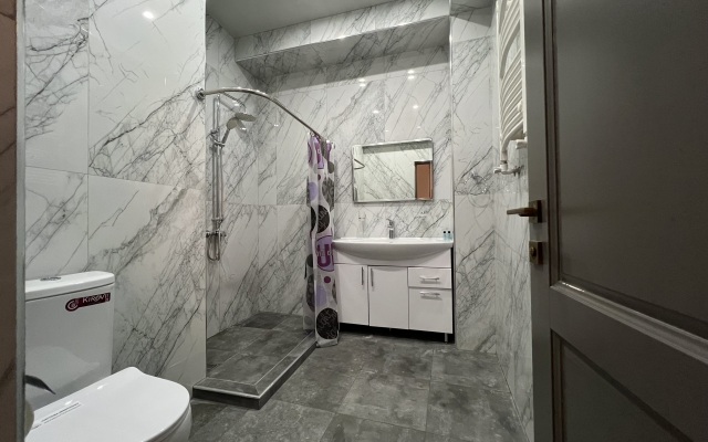 New Bld-Malibu Park-Byuzand- 15th Floor Apartments