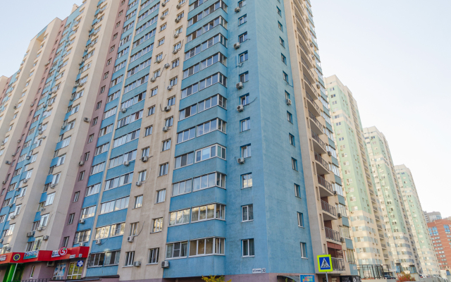 Апартаменты 1-к квартира на Гастелло 30