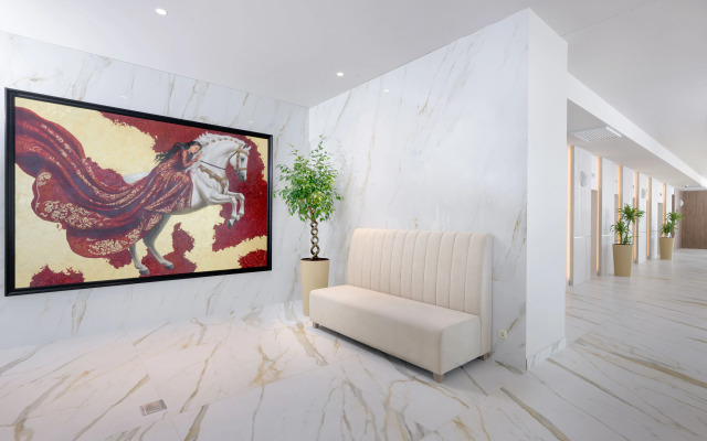 AZIMUT Парк Отель Виноградная Сочи 4*