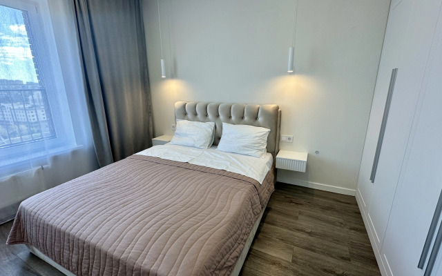 V Ak  Masharov Apartments