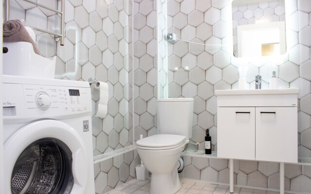 Апартаменты Добрый Дом Рядом С ТРЦ Остров