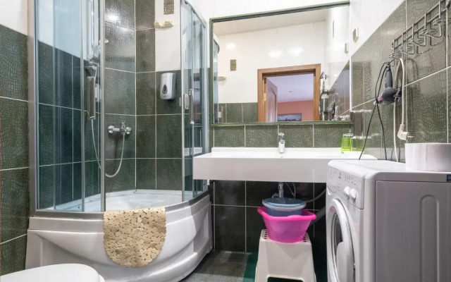 Апартаменты на Исаакиевской