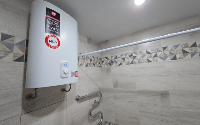 Roskoshnaya Yevrodvushka Deluxeapart 2 Na Novoy Rige Flat