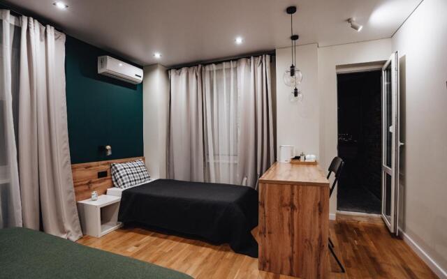 Apartments Olimp Ufa