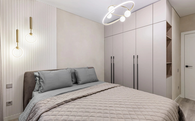 Квартира большая 4-х комнатная LS Арт Центр