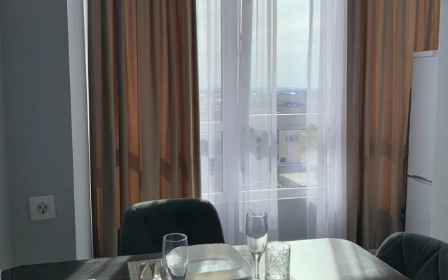 Квартира на улице Матрены Наздрачевой