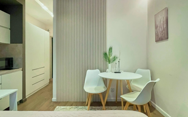 Апартаменты Современная студия у Метро Сокол