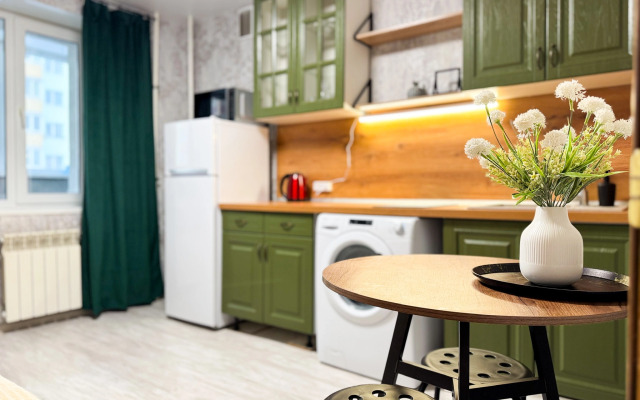 Апартаменты Акварель на Бульварном проезда