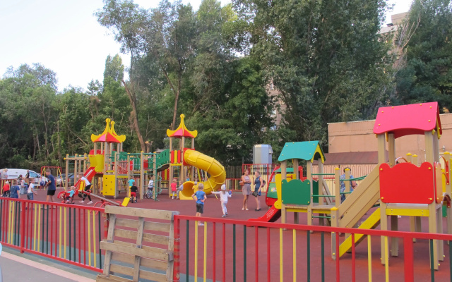 Apartamenty Atlant