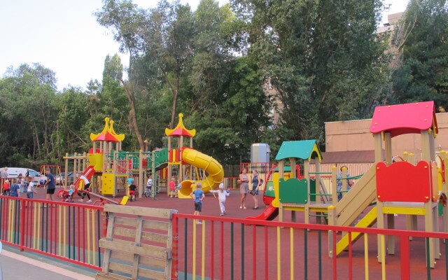 Апартаменты Атлант