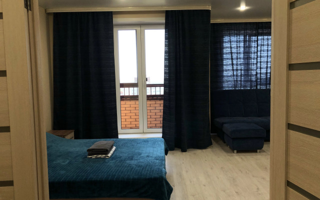 Апартаменты НСК на Немировича-Данченко 167/1