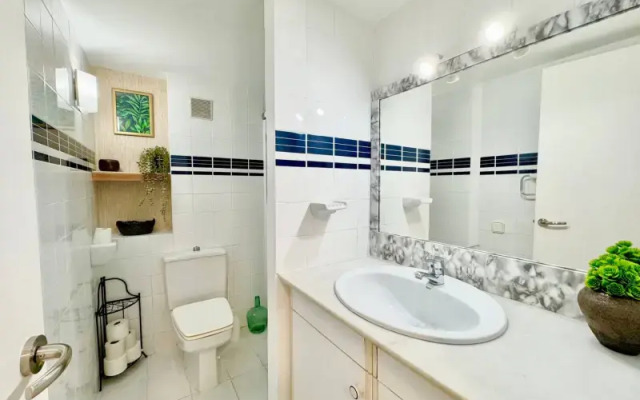 Apartsalou Blau Mari Apartments
