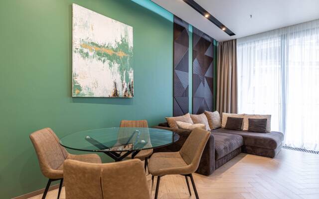 Ryadom S Morem Apartments