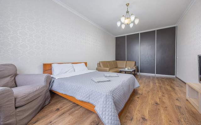 Апартаменты Top House Студеная 68А